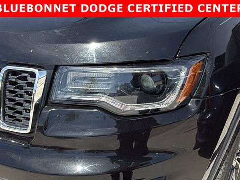 Used 2020 Jeep Grand Cherokee Limited w/ Trailer Tow Group IV image 20