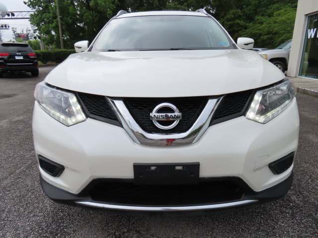 Used 2016 Nissan Rogue SV AWD/4WD image 14