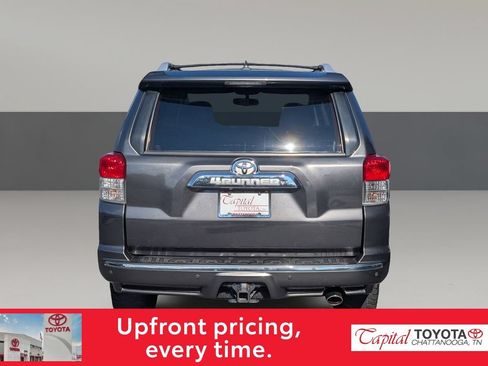 Used 2010 Toyota 4Runner SR5 AWD/4WD image 6