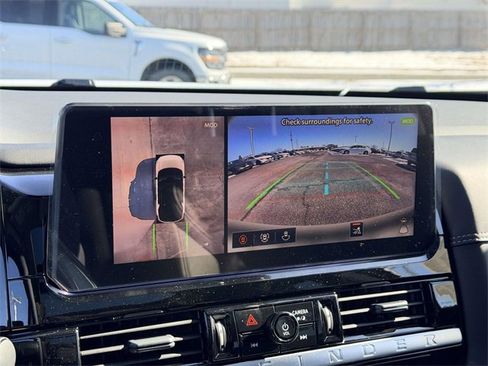 New 2026 Nissan Pathfinder Platinum w/ Cargo Package image 21