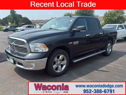 Used 2017 RAM 1500 Big Horn