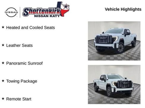 Used 2026 GMC Sierra 2500 Denali Ultimate image 25