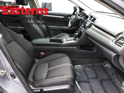 Used 2019 Honda Civic EX image 23