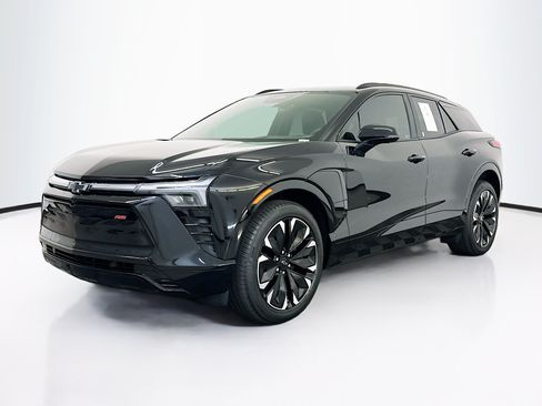 Used 2024 Chevrolet Blazer EV RS AWD/4WD image 3