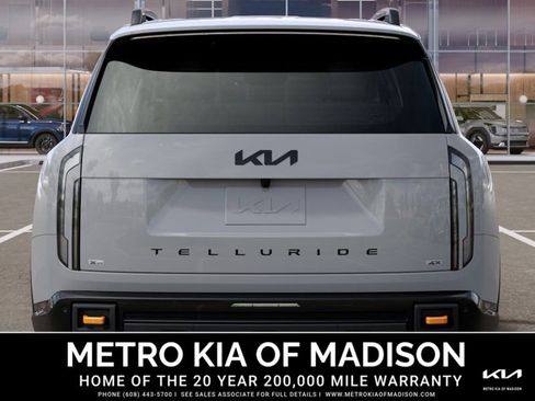 New 2027 Kia Telluride SX X-Pro AWD/4WD image 13
