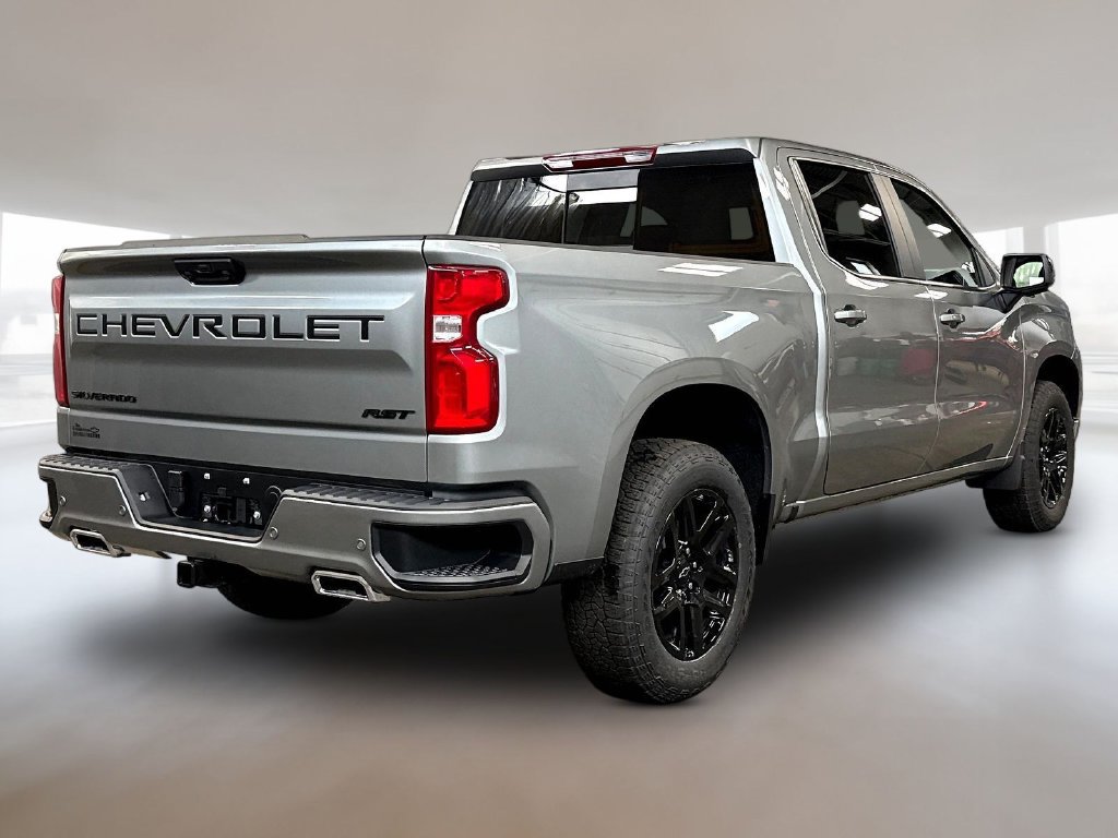 New 2026 Chevrolet Silverado 1500 RST w/ True North Edition Plus AWD/4WD image 16