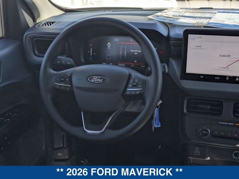 New 2026 Ford Maverick XL image 17