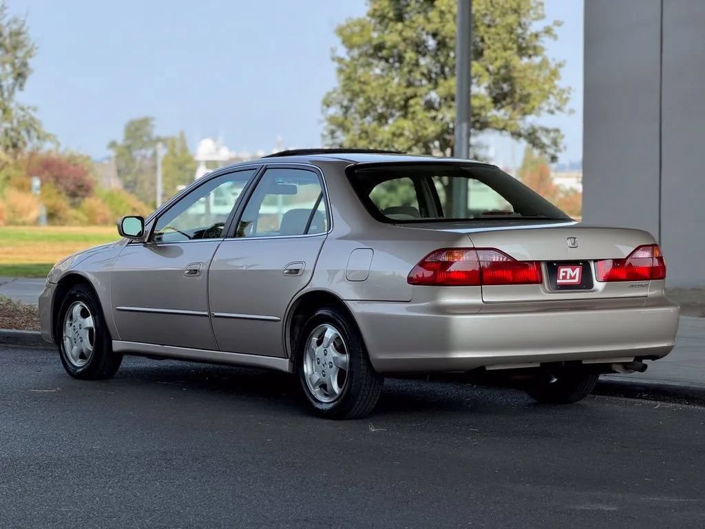 Used 2000 Honda Accord EX image 5