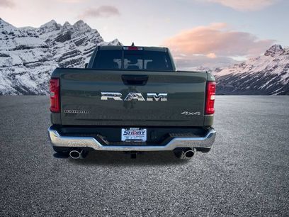 New 2026 RAM 1500 Big Horn