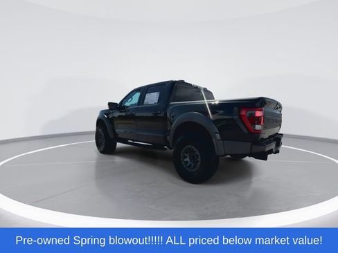 Used 2022 Ford F150 Raptor w/ Equipment Group 801A High AWD/4WD image 6