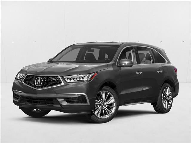 Used 2018 Acura MDX w/ Technology Package AWD/4WD image 1