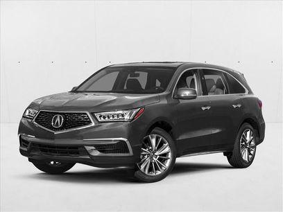 Used 2018 Acura MDX w/ Technology Package