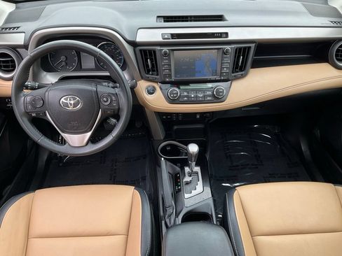 Used 2017 Toyota RAV4 Limited w/ Advanced Technology Package FWD image 42