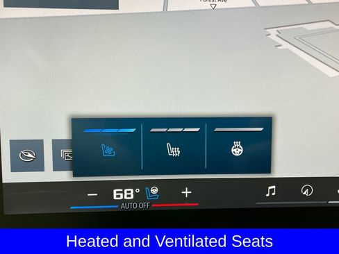 Used 2025 BMW M3 Competition w/ Executive Package AWD/4WD image 8
