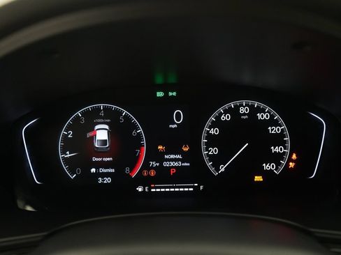 Certified 2024 Honda Civic Sport image 2