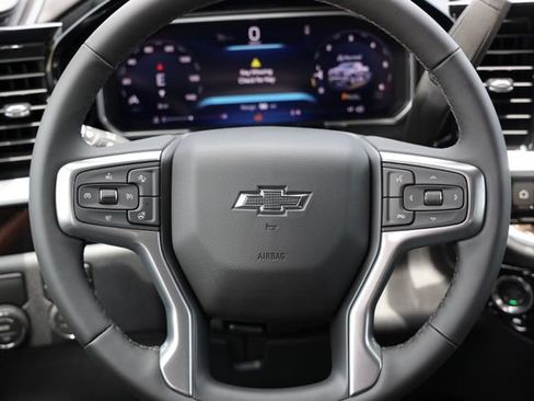 New 2026 Chevrolet Silverado 1500 RST w/ RST Select Package RWD image 25