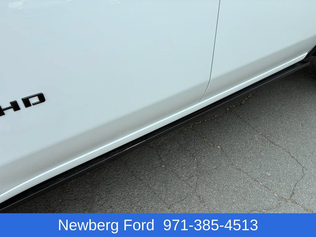 Used 2024 Chevrolet Silverado 2500 ZR2 w/ ZR2 Bison Edition AWD/4WD image 14