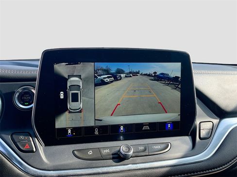 Used 2025 Chevrolet Blazer Premier w/ LPO, Black Sport Package image 14