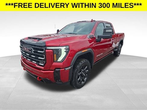 New 2026 GMC Sierra 3500 AT4 w/ AT4 Premium Plus Package image 3