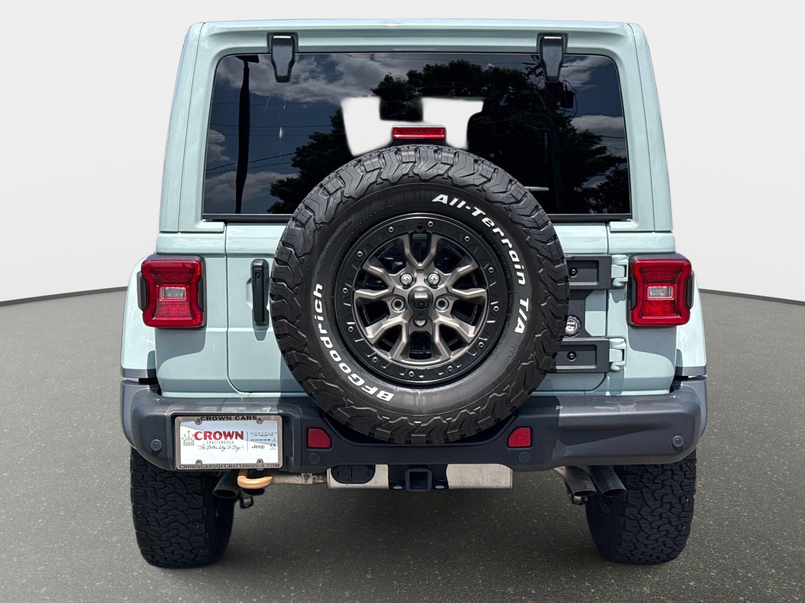 Used 2023 Jeep Wrangler Unlimited Rubicon 392 w/ Trailer Tow Package AWD/4WD image 5