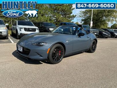 Used 2021 MAZDA MX-5 Miata Club w/ Brembo/BBS Recaro Package