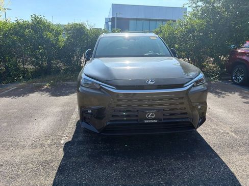 Used 2025 Lexus TX 350 AWD w/ Technology Package image 14
