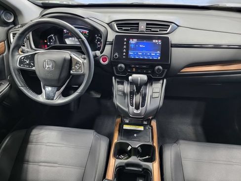 Used 2022 Honda CR-V Touring image 29