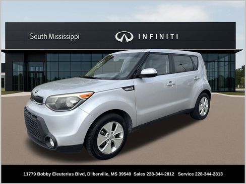 Used 2015 Kia Soul image 1