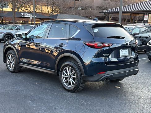 Certified 2023 MAZDA CX-5 AWD 2.5 S w/ Select Package image 6