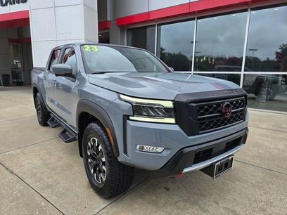 Used 2023 Nissan Frontier PRO-4X w/ Pro Convenience Package