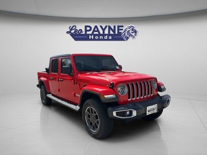 Used 2020 Jeep Gladiator Overland