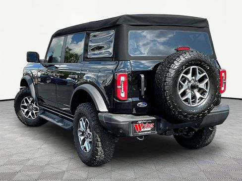 Used 2024 Ford Bronco Badlands AWD/4WD image 4