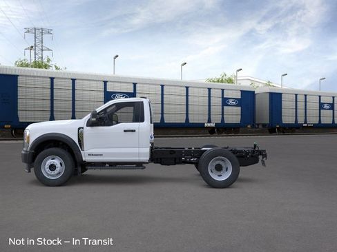 New 2026 Ford F600 4x4 Regular Cab Super Duty image 3