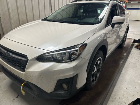 Used 2020 Subaru Crosstrek 2.0i Premium w/ Moonroof Package 2 AWD/4WD image 4
