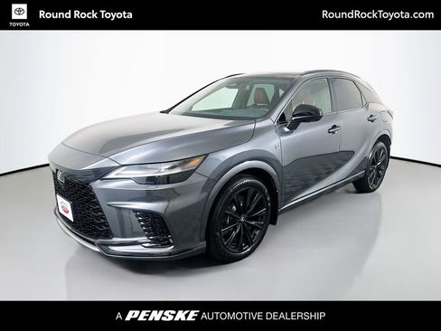 Used 2025 Lexus RX 500h F Sport w/ Convenience Package AWD/4WD image 1