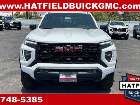 New 2025 GMC Canyon Elevation w/ Convenience Package image 8