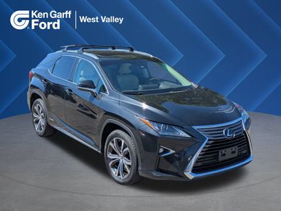 Used 2019 Lexus RX 450h AWD