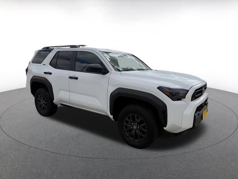 Used 2025 Toyota 4Runner SR5 RWD image 2