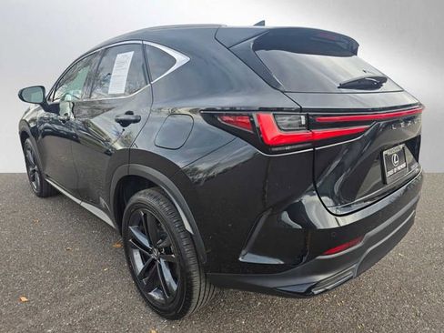 Used 2024 Lexus NX 450h+ AWD w/ Luxury Package image 5