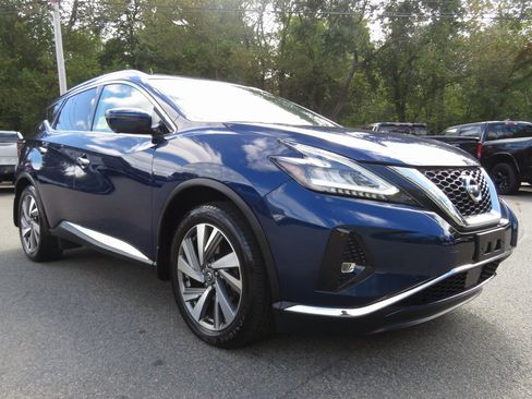 Used 2020 Nissan Murano SL w/ Moonroof Package image 4