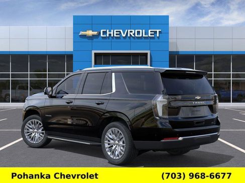 New 2026 Chevrolet Tahoe LT AWD/4WD image 3