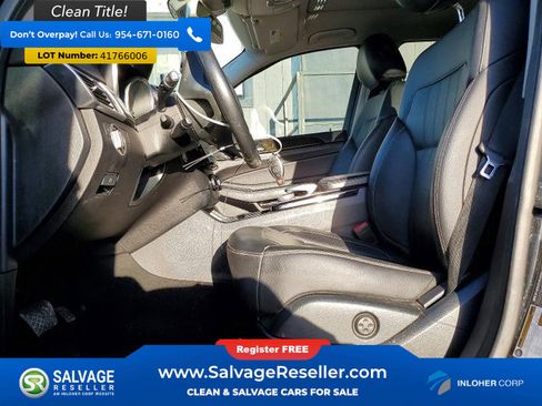 Used 2016 Mercedes-Benz GLE 350 image 9