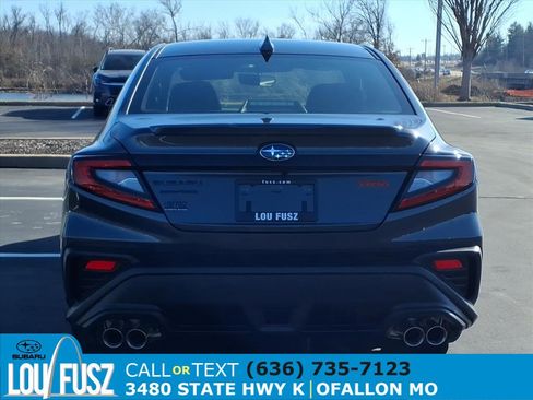 Certified 2025 Subaru WRX Premium image 29