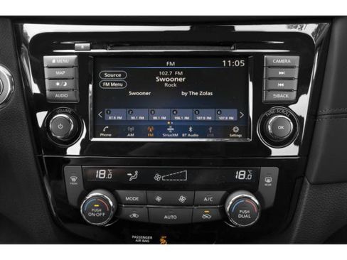 Used 2020 Nissan Rogue SL w/ Premium Package AWD/4WD image 13