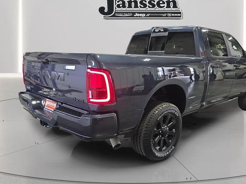 New 2025 RAM 2500 Laramie w/ Night Edition image 20