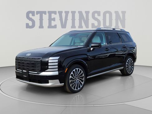 New 2026 Hyundai Palisade Calligraphy AWD/4WD image 1