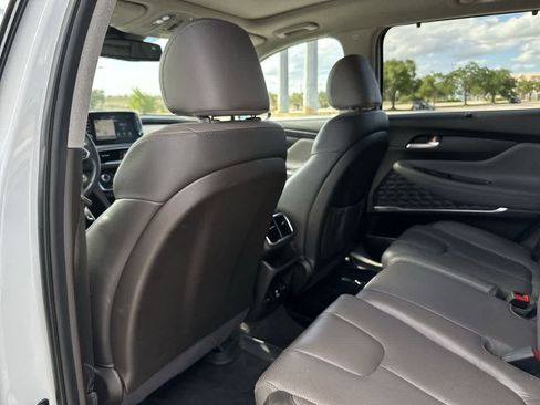 Used 2020 Hyundai Santa Fe Limited FWD image 19