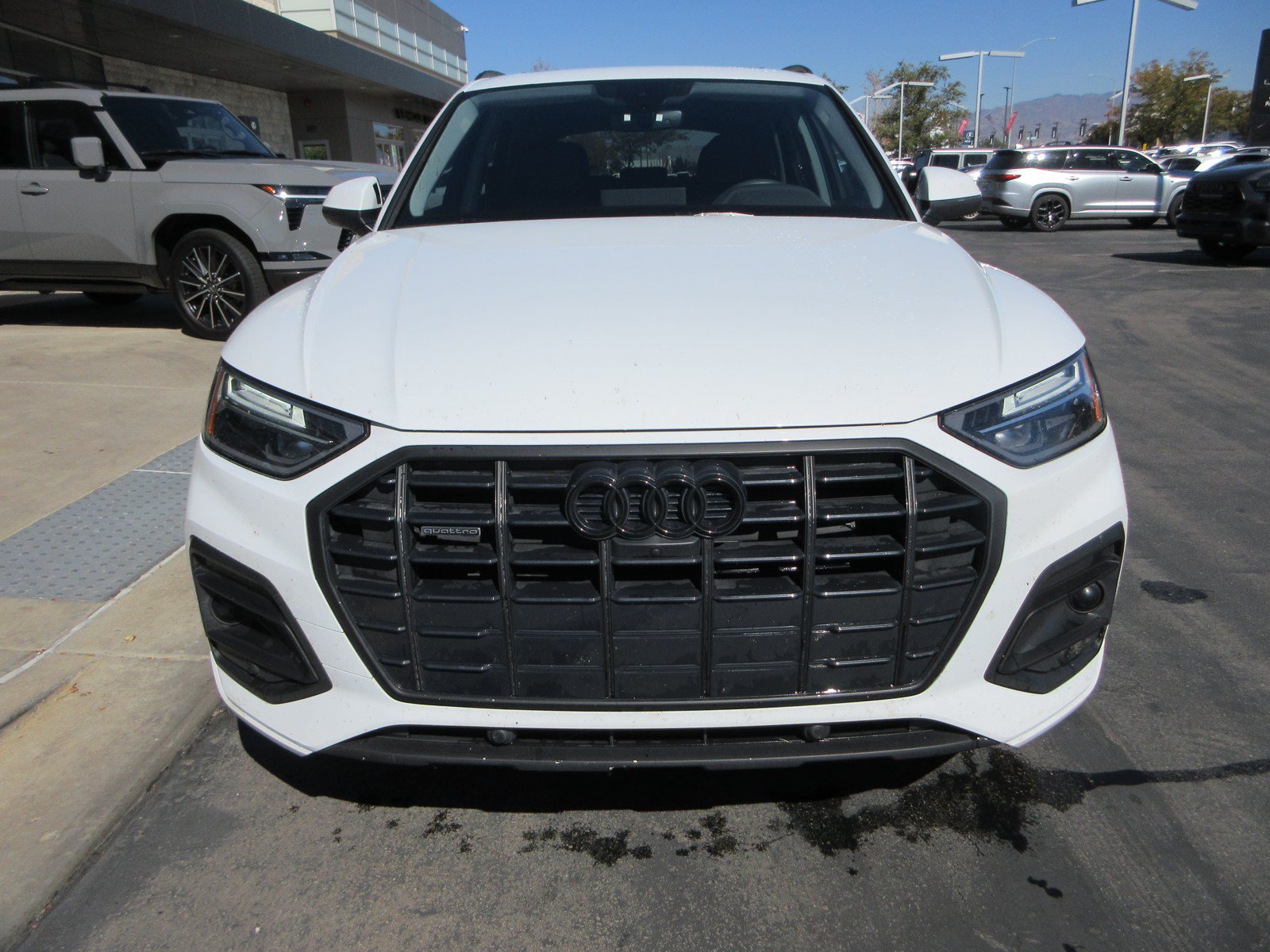 Used 2024 Audi Q5 2.0T Premium Plus AWD/4WD image 15