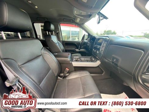 Used 2014 Chevrolet Silverado 1500 LTZ Z71 w/ LTZ Plus Package image 19