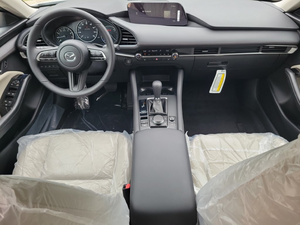 New 2026 MAZDA MAZDA3 2.5 S Sedan w/ Preferred Pkg FWD image 13